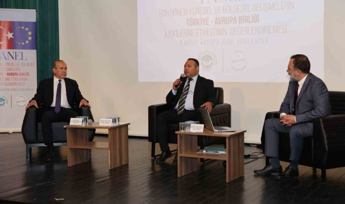 Odunpazarı Belediyesi ile Eskişehir Avrupa Birliği Derneği iş birliğiyle 9