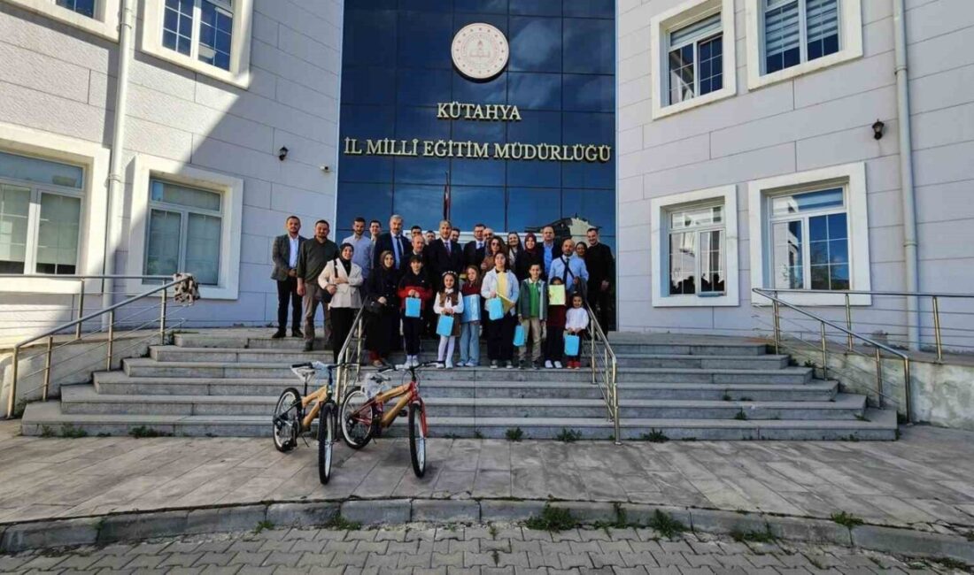 Elektrik dağıtım şirketi Osmangazi Elektrik Dağıtım AŞ’nin (OEDAŞ) öğrencilerde çevre