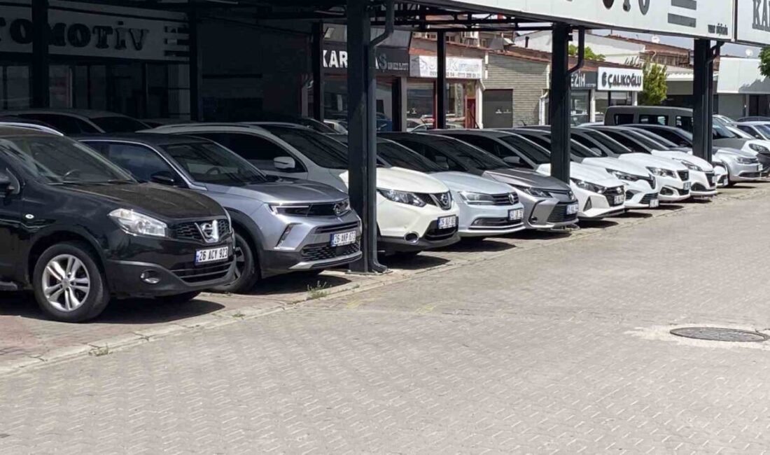 Eskişehir’de bir otomotiv şirketinin işletmeciliğini yapan Selahattin Çağlayan, vatandaşların çeşitli