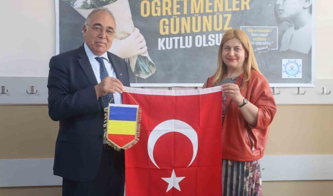 Eskişehir Yunus Emre Mesleki ve Teknik Anadolu Lisesi öğrencileri, Eskişehir’e