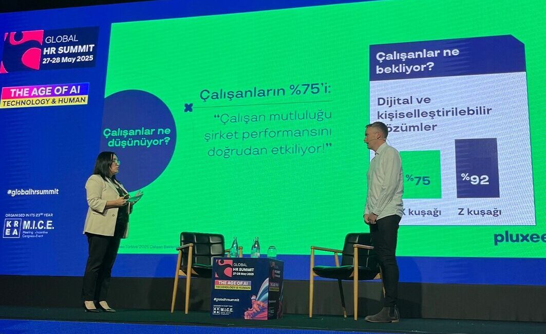 - Pluxee CEO'su Eda Uluca Özcan:
- "Dünya Ekonomik Forumu'nun verilerine