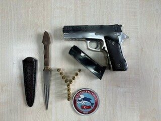 Afyonkarahisar’da polis tarafından son bir haftada gerçekleştirilen denetimlerde 7 bin