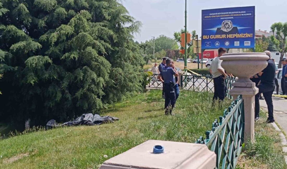 Eskişehir’de Porsuk Çayı’nda erkek cesedi bulundu. Alınan bilgiye göre, Şeker