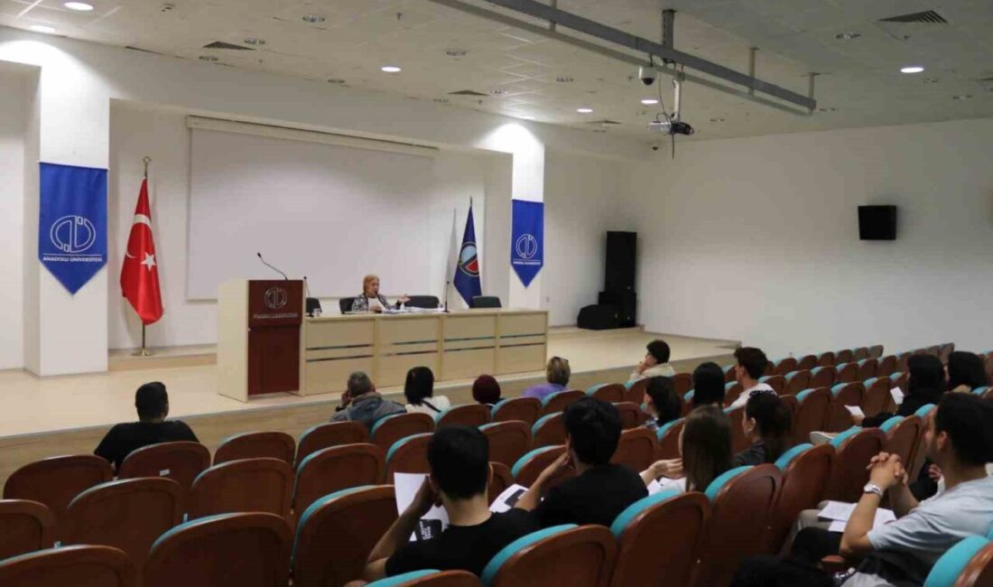 Anadolu Üniversitesi Eğitim Fakültesi, Alman edebiyatının iki büyük ismi Johann