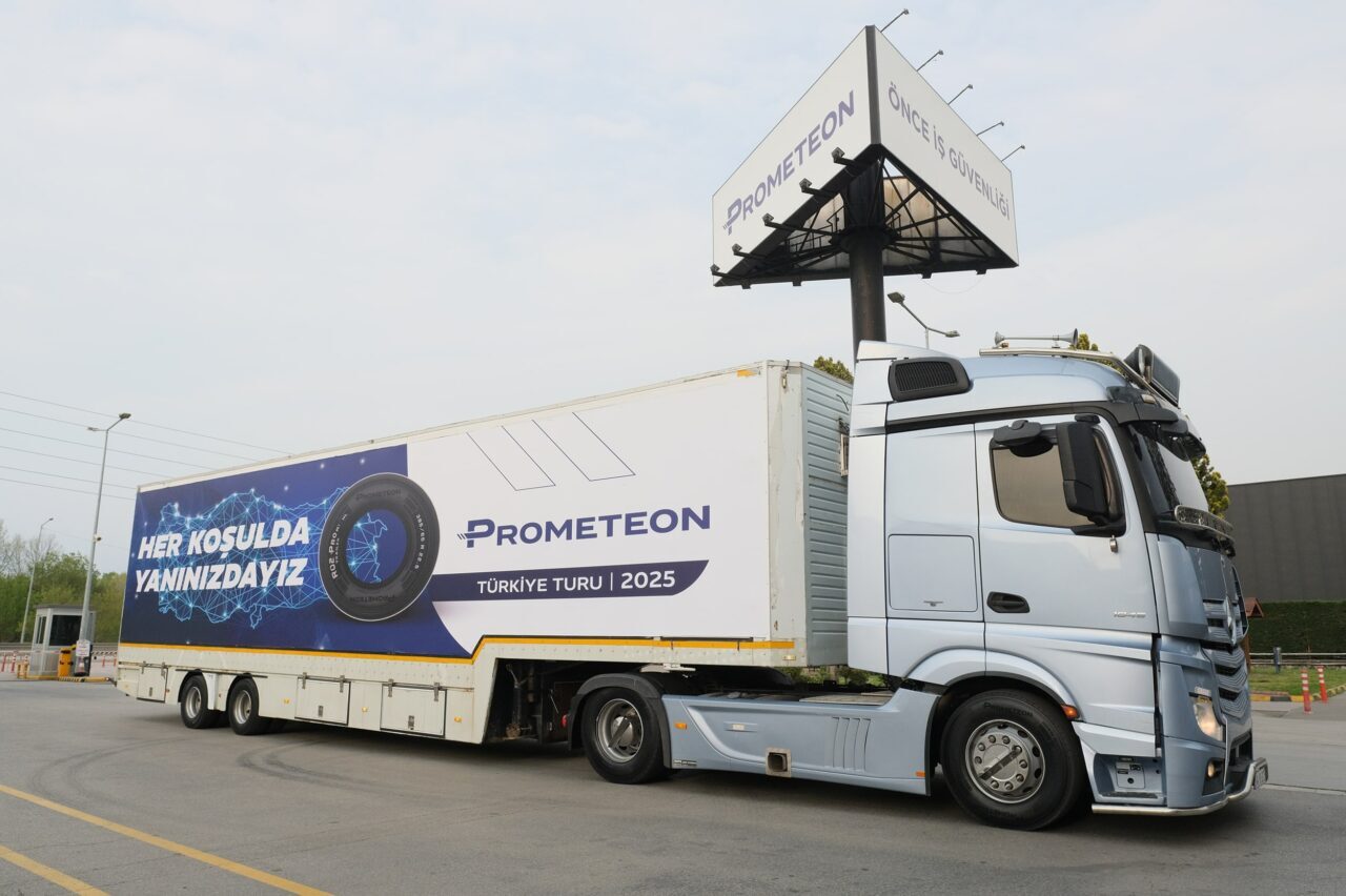 - Prometeon Türkiye Pazarlama Müdürü Ömer Tunaz:
- "Tur kapsamında İzmir