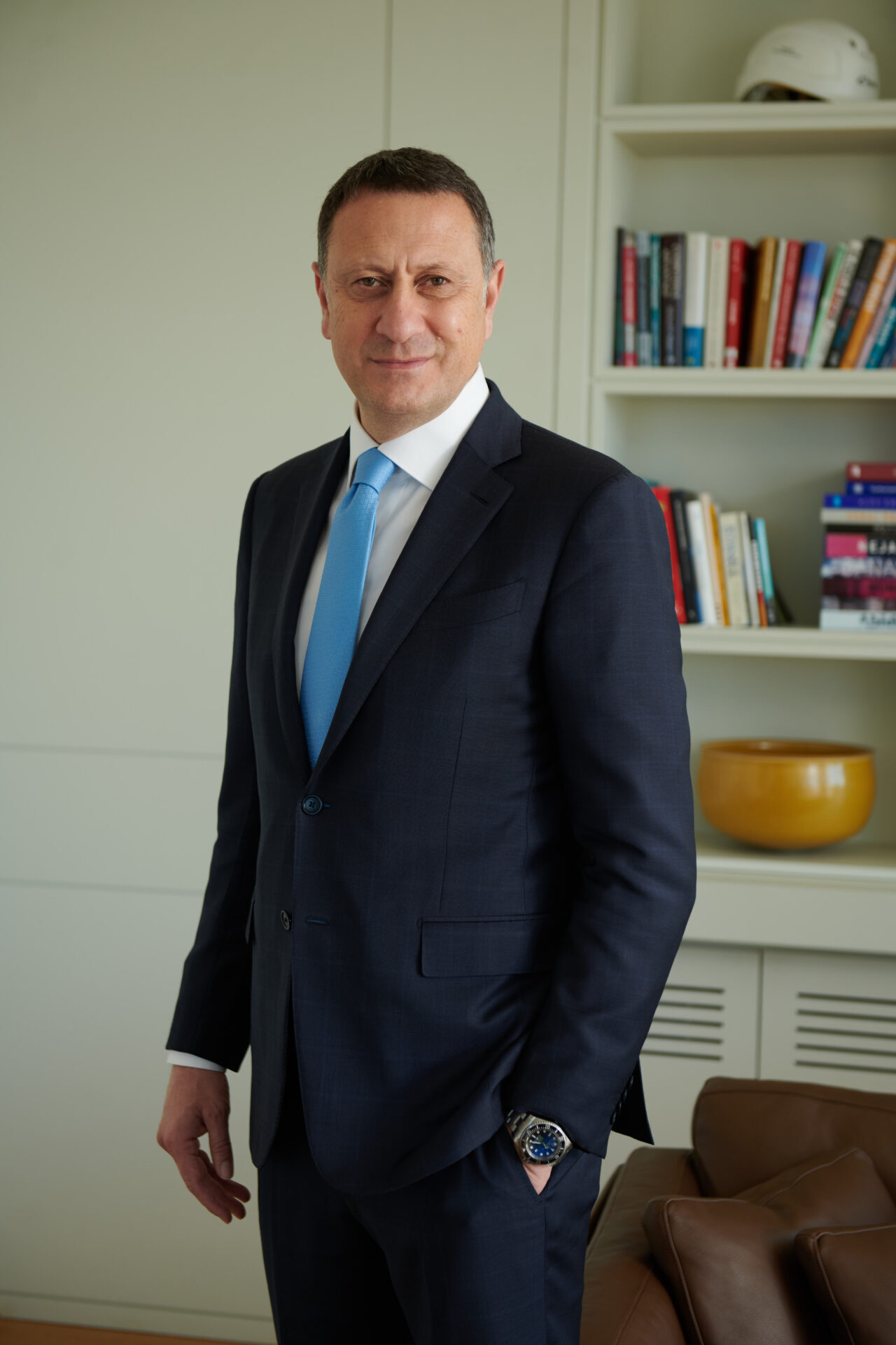 - QNB Türkiye Genel Müdürü Ömür Tan:
- "Türkiye ekonomisinin sürdürülebilir