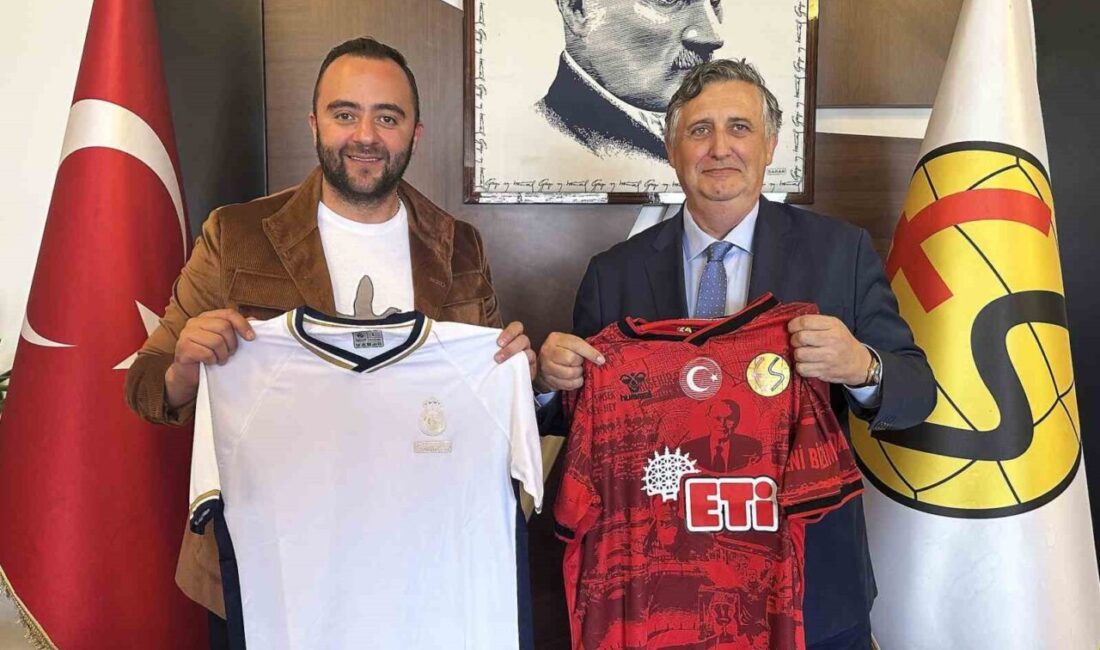 Real Madrid Vakfı Türkiye Programı yetkilileri ile Programın Kurumsal Temsilcisi