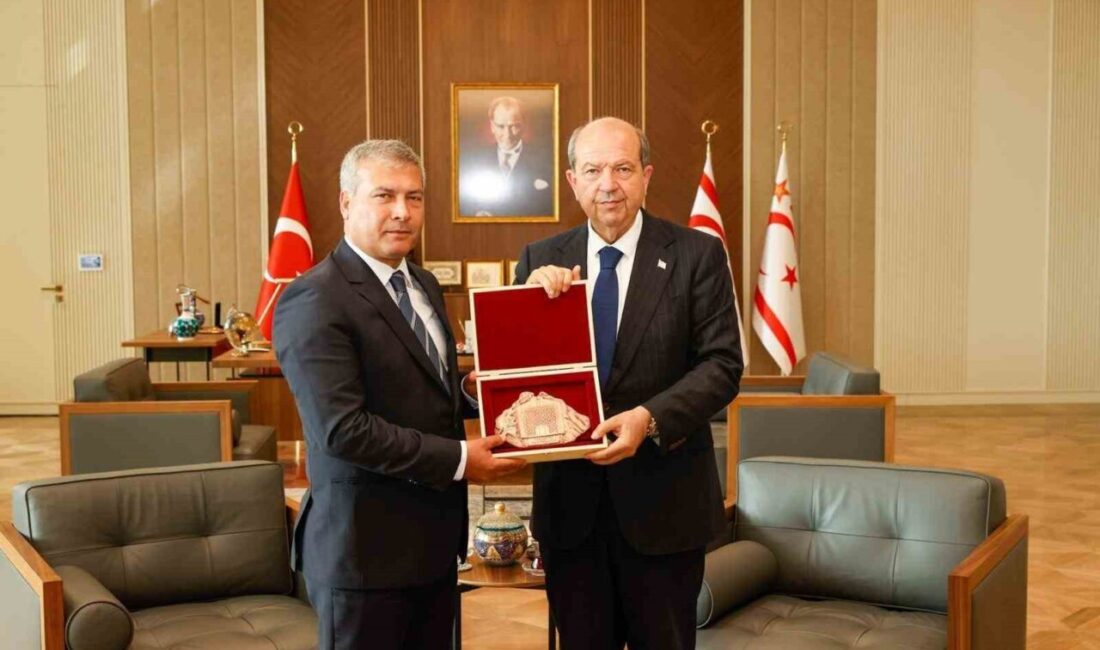 Anadolu Üniversitesi Rektörü Prof. Dr. Yusuf Adıgüzel, üniversitenin uluslararasılaşma vizyonu