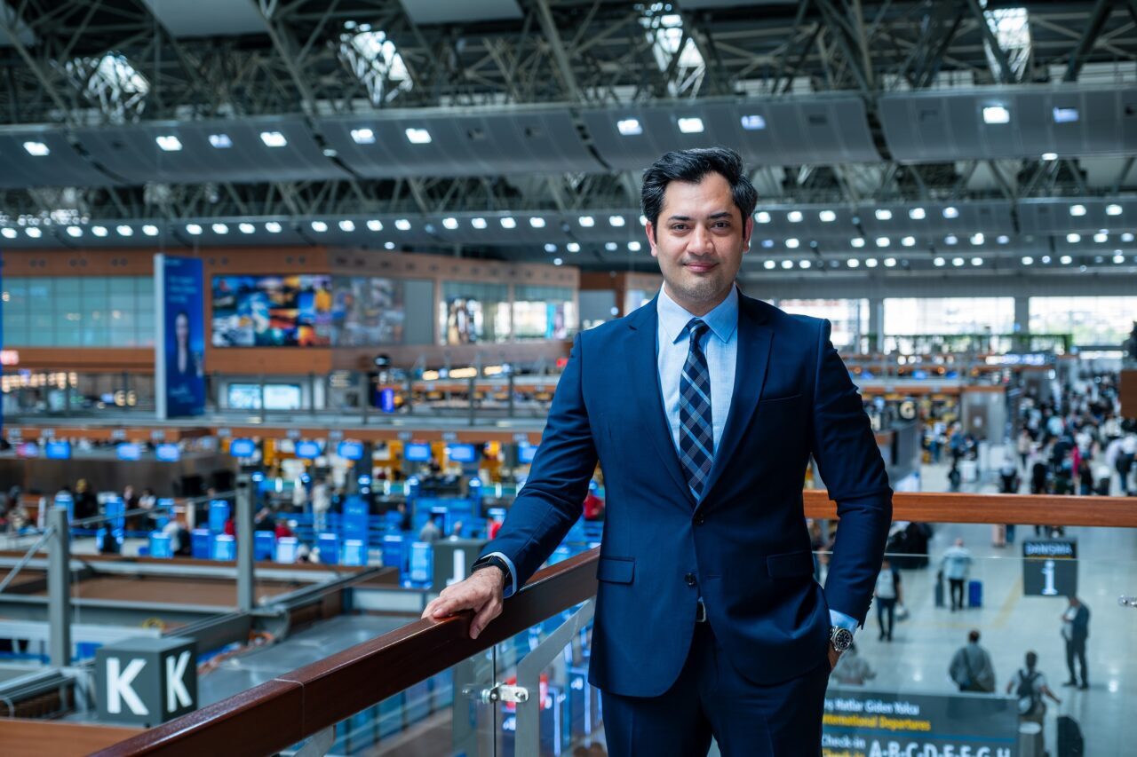 - Sabiha Gökçen Havalimanı Stratejik Planlama ve Hazine Yönetimi Direktörü