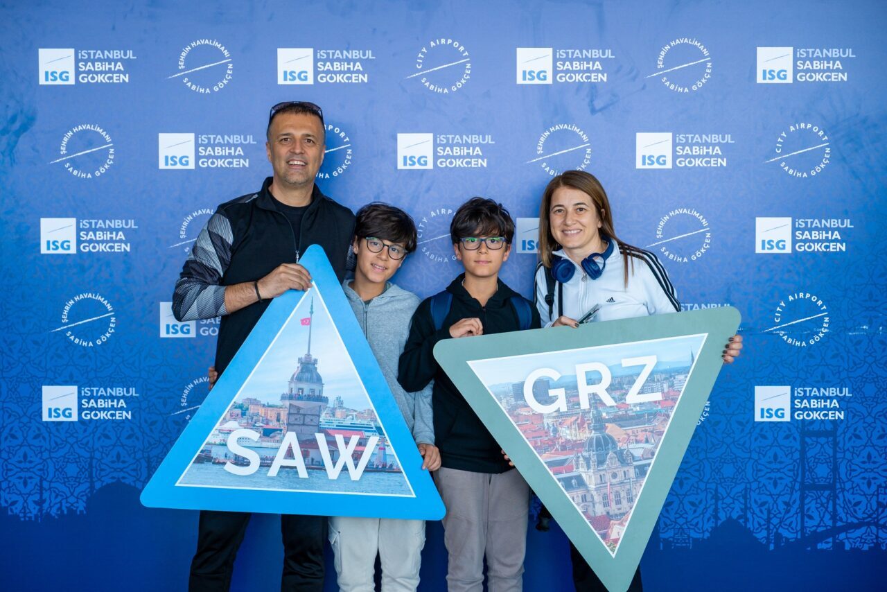 - Graz'a haftada 3 gün sefer düzenlenecek