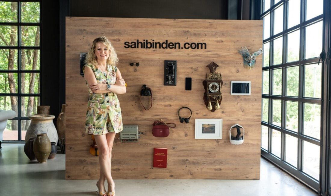 - sahibinden.com İnsan ve Sürdürülebilirlik Genel Müdür Yardımcısı Güntulu Peker:
-