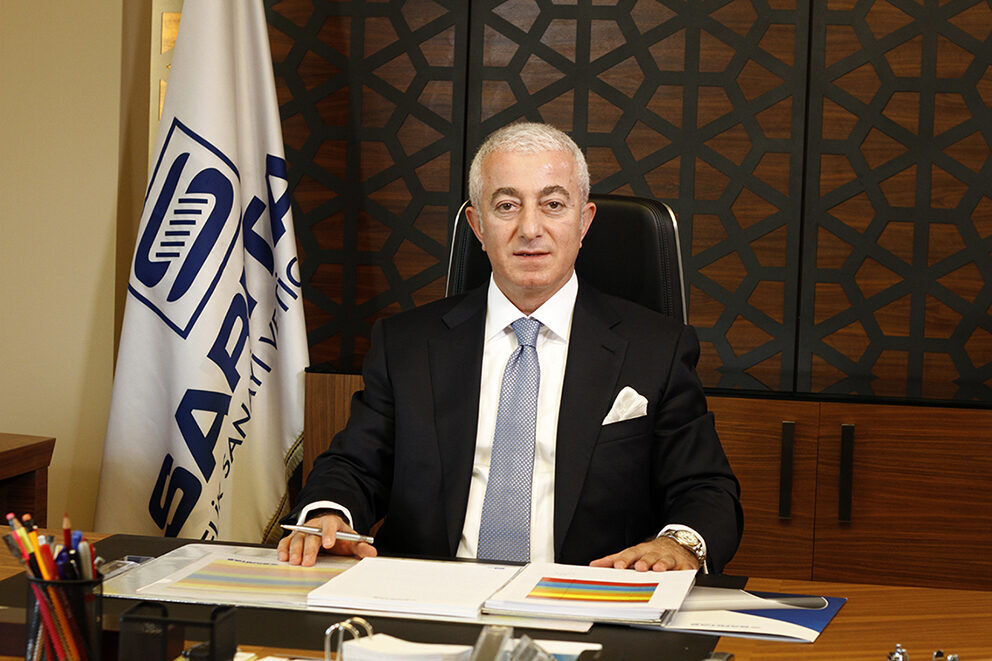 - Sarıtaş Çelik Yönetim Kurulu Başkanı Ercüment Sarıtaş:
- "Yatırımla birlikte