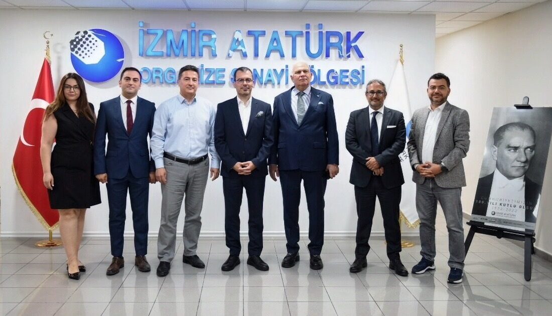 - Schneider Electric Türkiye ve Orta Asya Bölge Başkanı İsmail