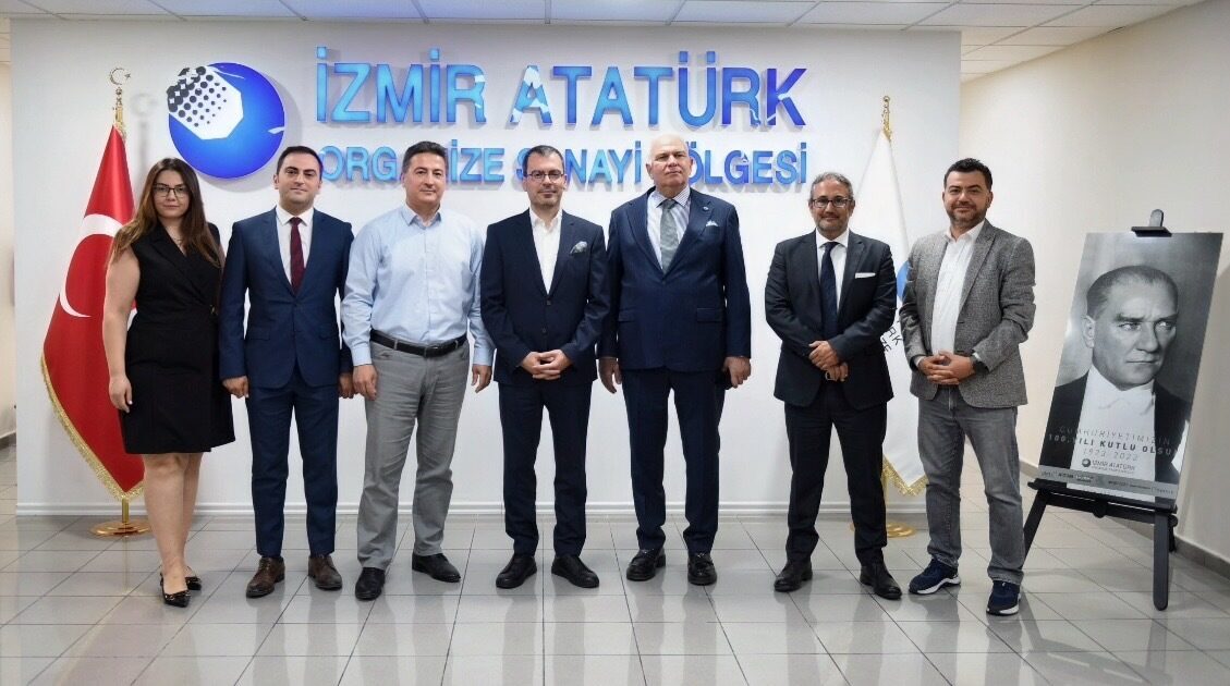 - Schneider Electric Türkiye ve Orta Asya Bölge Başkanı İsmail