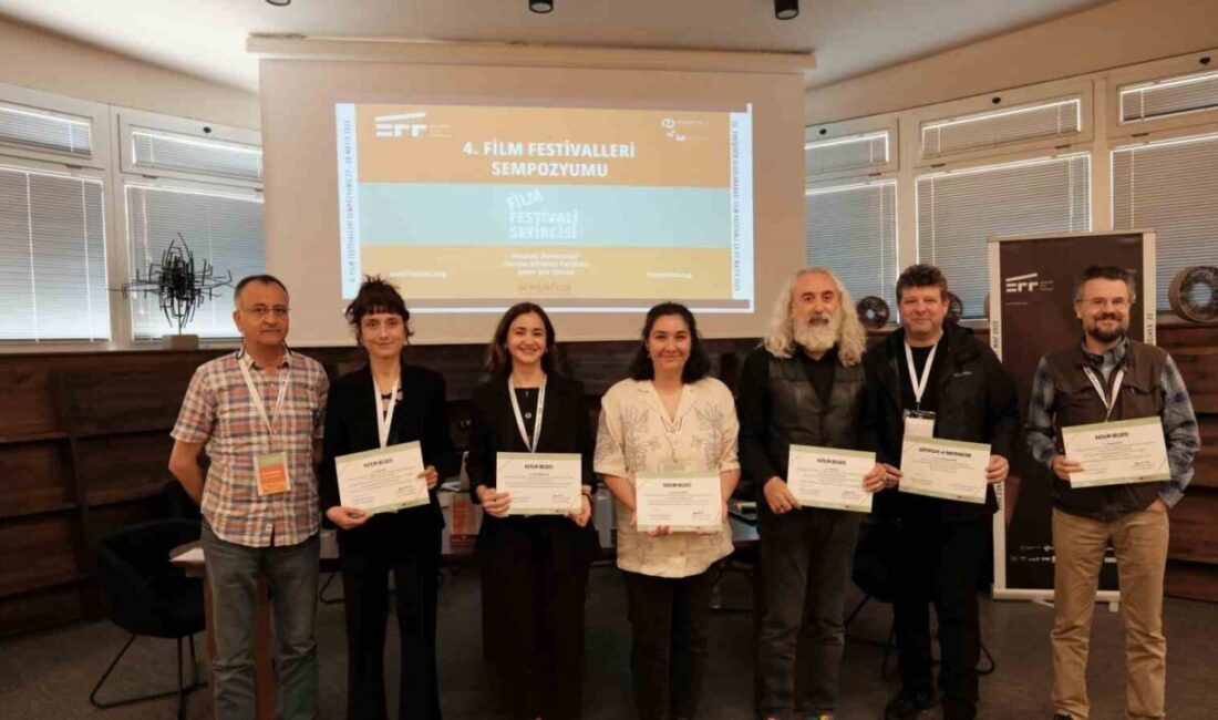 22. Eskişehir Uluslararası Film Festivali çerçevesinde düzenlenen ’ScreenFest 4. Film