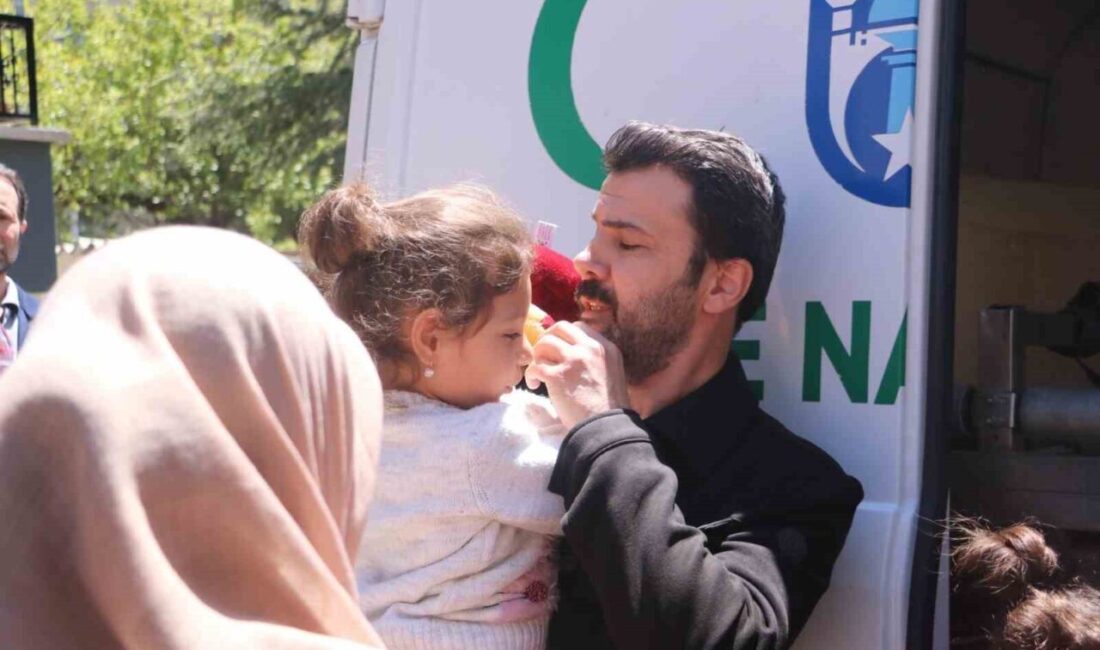 Kuzey Irak’ta mayın patlaması sonucu şehit olan Uzman Çavuş Önder
