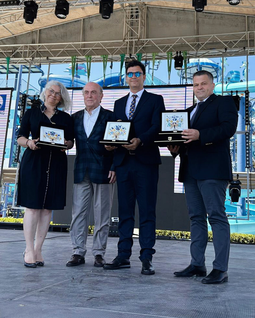 İSTANBUL (AA) – Setur Marinaları, Türkiye Çevre Eğitim Vakfı (TÜRÇEV)