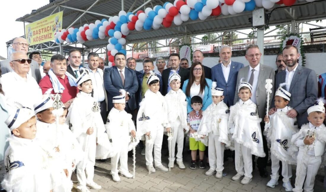 Kütahya’nın Simav ilçesinde geleneksel hale gelen “Büyük Hayır ve Toplu