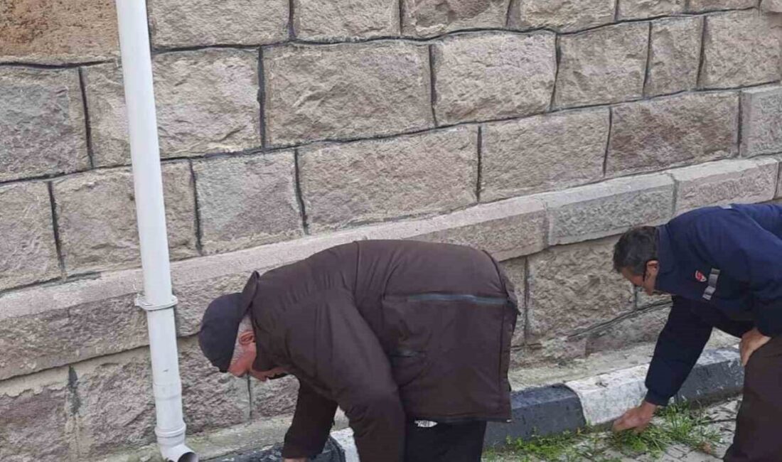 Afyonkarahisar Sinanpaşa Kaymakamlığı himayesinde yürütülen “Ekibini Kur, İyiliğe Dönüştür” projesi