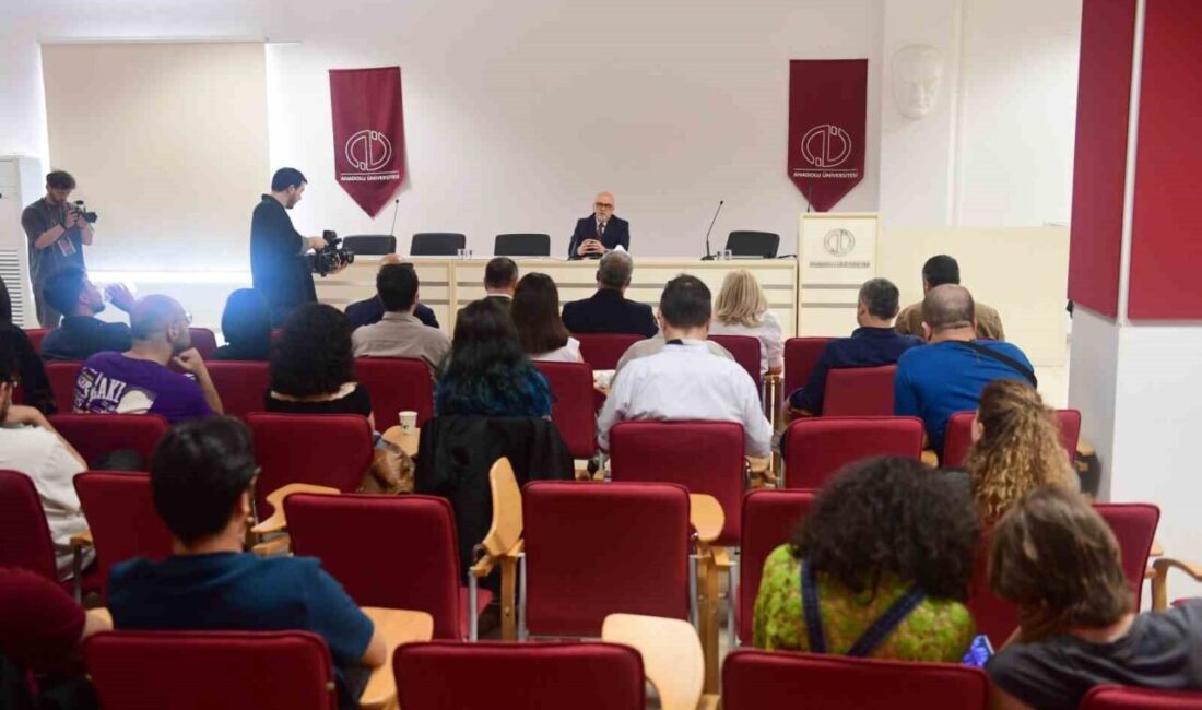22. Eskişehir Uluslararası Film Festivali kapsamında düzenlenen atölyelerin konuğu, Kültür
