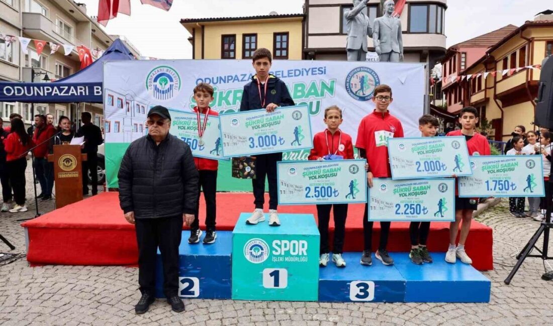 Odunpazarı Belediyesi, 19 Mayıs Atatürk’ü Anma, Gençlik ve Spor Bayramı’nı