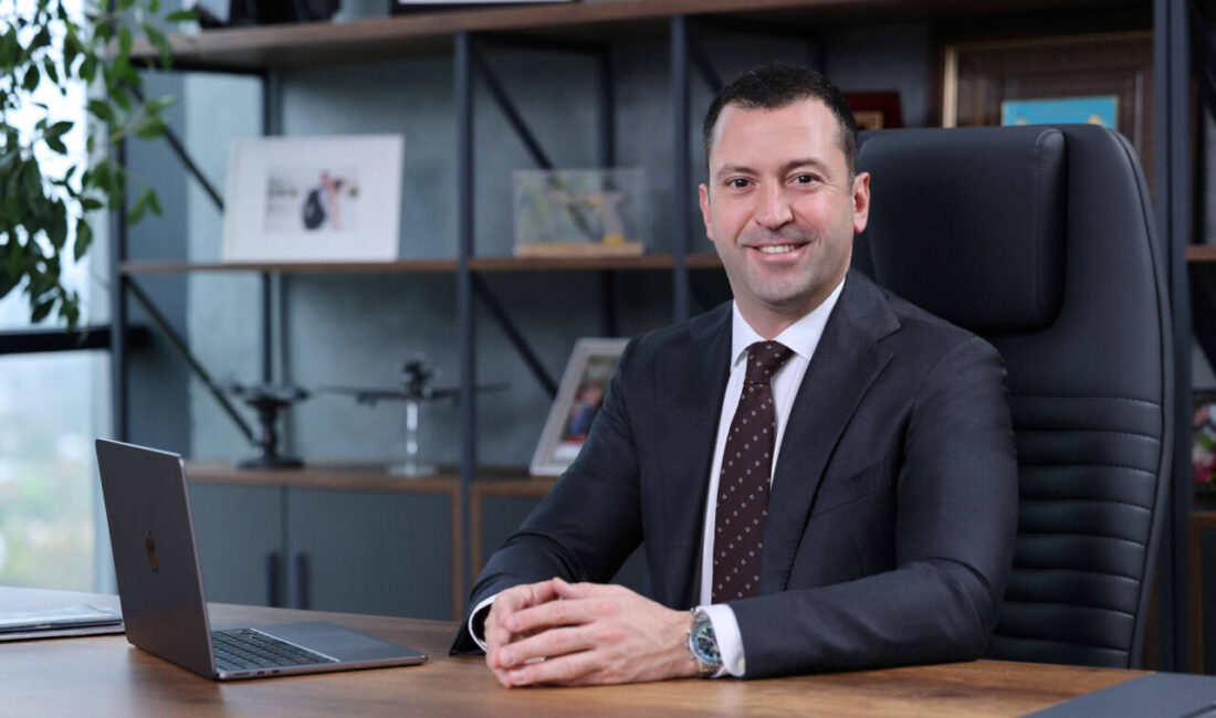 - SYS Grup-CANiK Genel Müdürü Utku Aral:
- "FEINDEF 2025, Türk