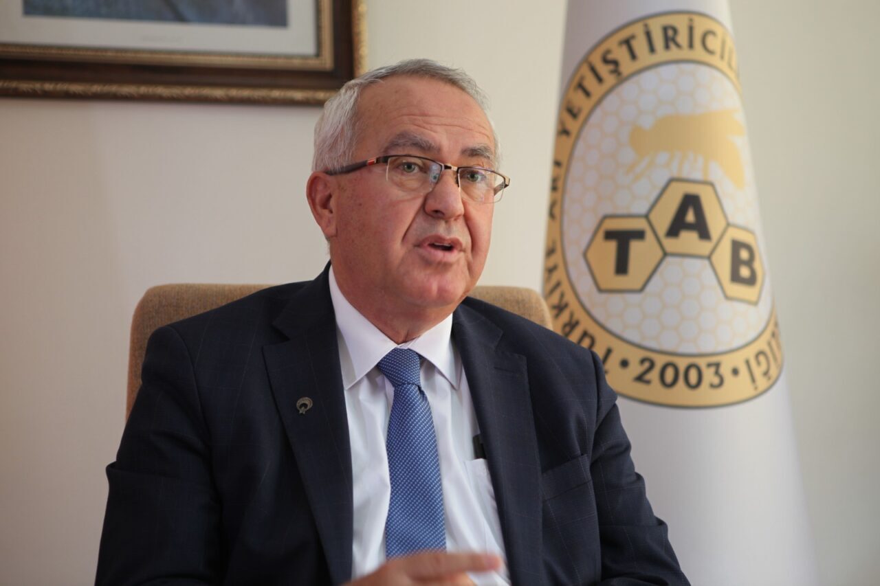 MUĞLA (AA) – Türkiye Arı Yetiştiricileri Merkez Birliği (TAB), 20