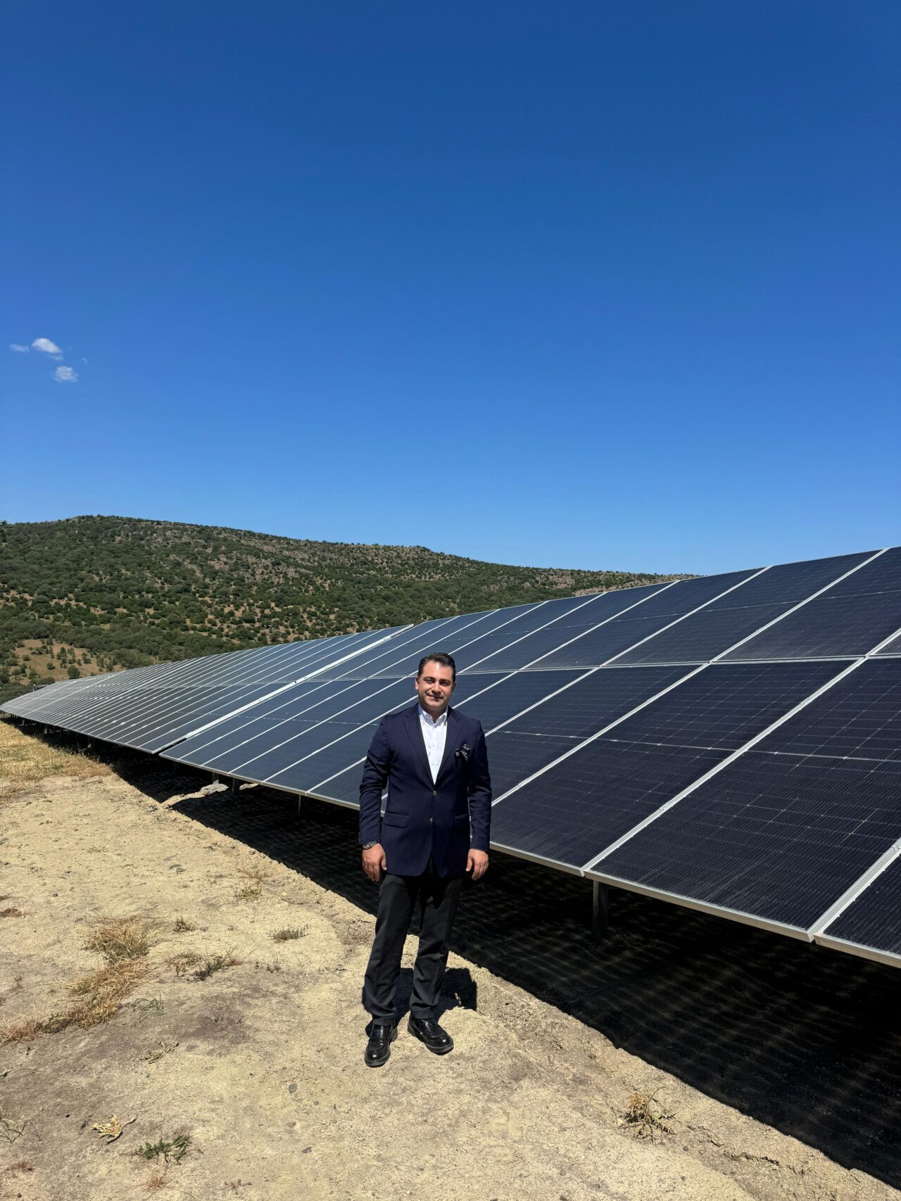 - Tat Gıda Yönetim Kurulu Başkanı Veysel Memiş:
- "2030'a kadar