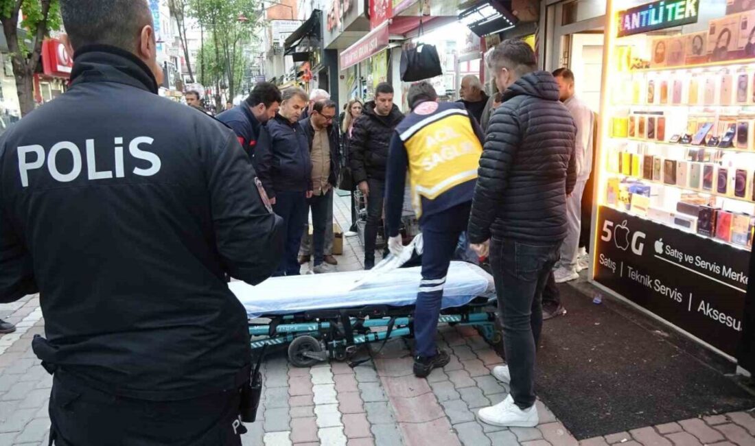 Kütahya’nın Tavşanlı ilçesinde, iki bisikletli çocuk çarpışarak yaralandı. Edinilen bilgilere