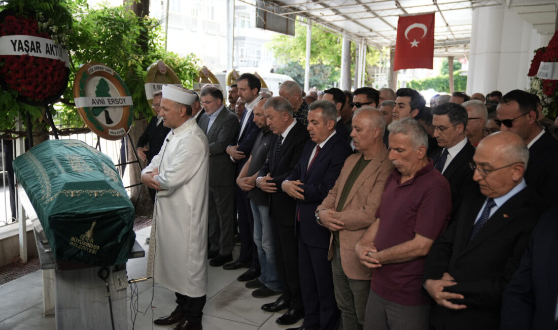 İZMİR (AA) – TBMM Milli Savunma Komisyonu Başkanı ve AK