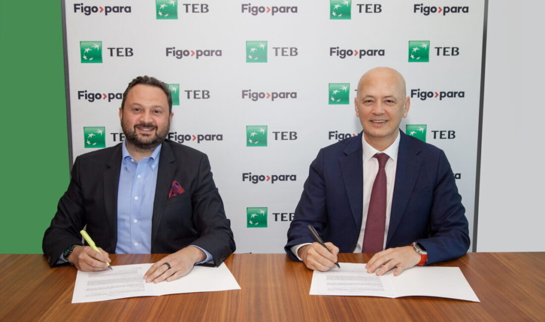 - TEB KOBİ Bankacılığı Genel Müdür Yardımcısı Ali Gökhan Cengiz:
-