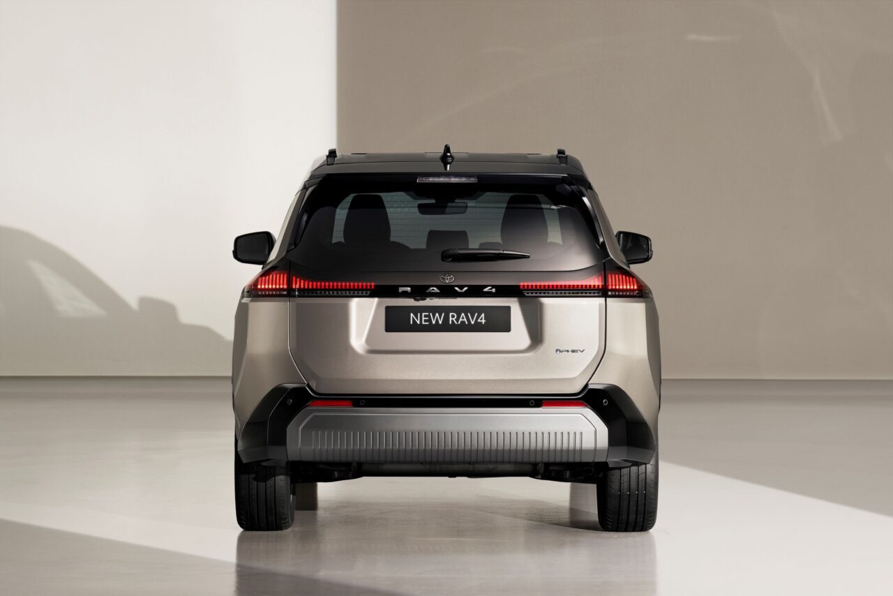 - Yeni RAV4, 2026'da Türkiye'de de satışa sunulmaya başlanacak