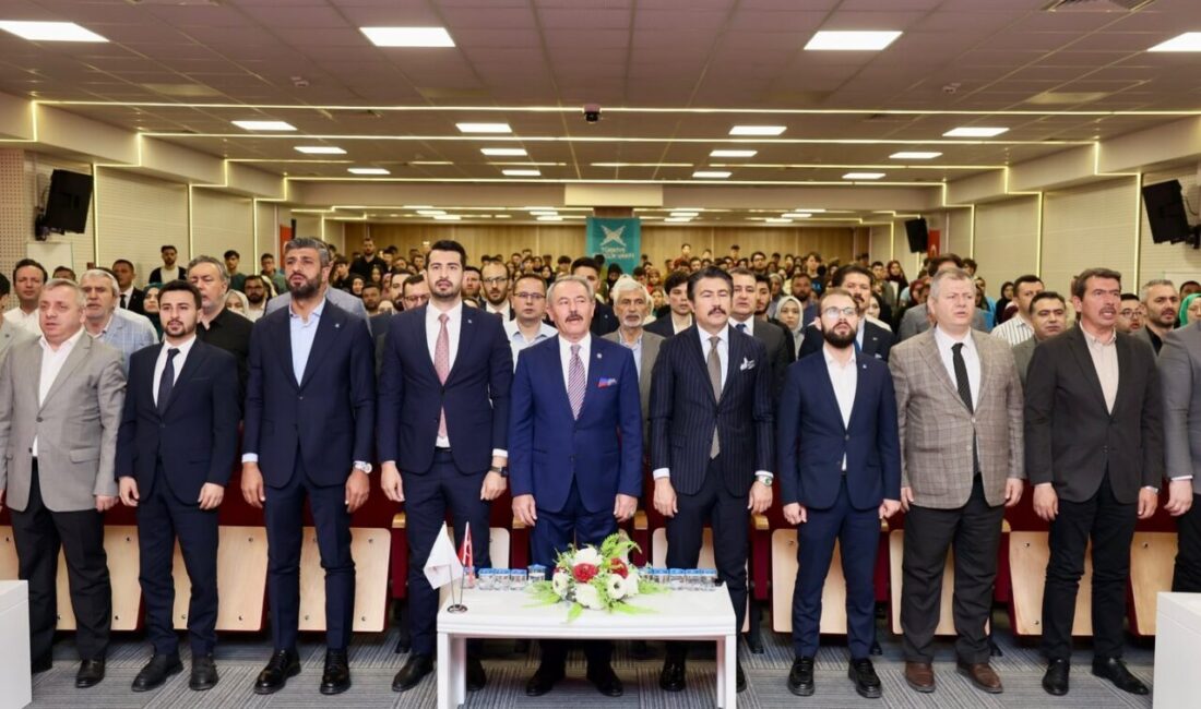 DENİZLİ (AA) – Türkiye Gençlik Vakfı (TÜGVA) Denizli İl Temsilciliği