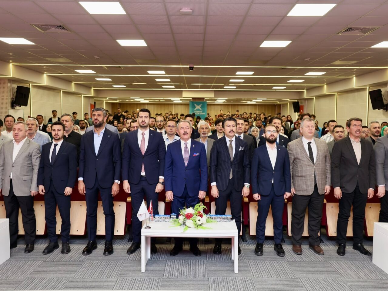 DENİZLİ (AA) – Türkiye Gençlik Vakfı (TÜGVA) Denizli İl Temsilciliği