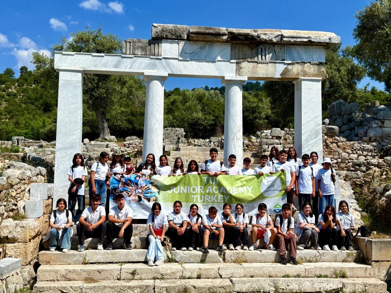 MUĞLA (AA) – Deniz Temiz Derneği (TURMEPA) ve TUI Care