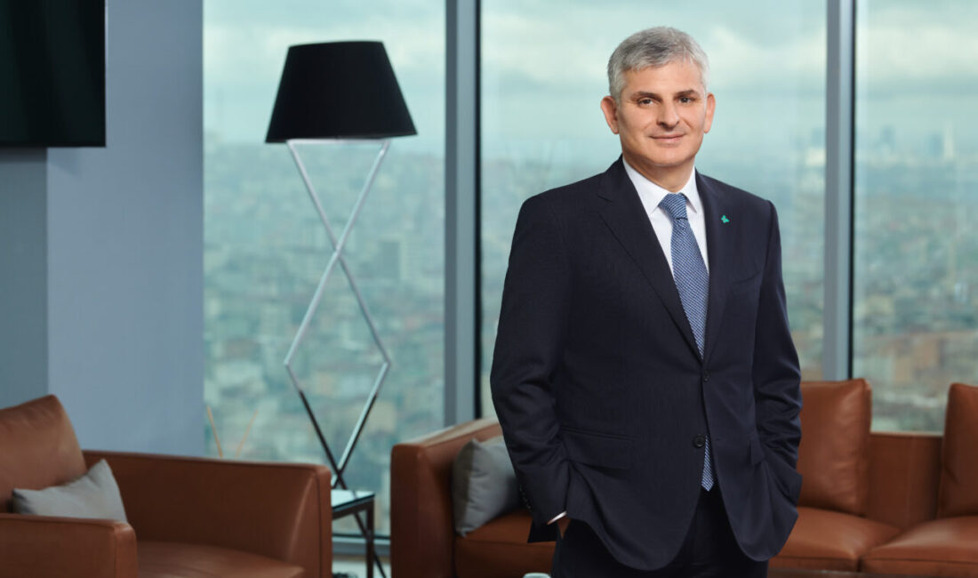 - Türkiye Finans Genel Müdürü Murat Akşam:
- "2025’in ilk çeyreğinde