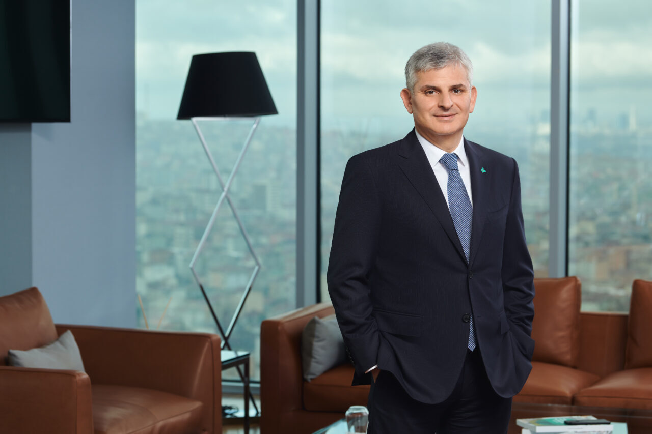- Türkiye Finans Genel Müdürü Murat Akşam:
- "2025’in ilk çeyreğinde