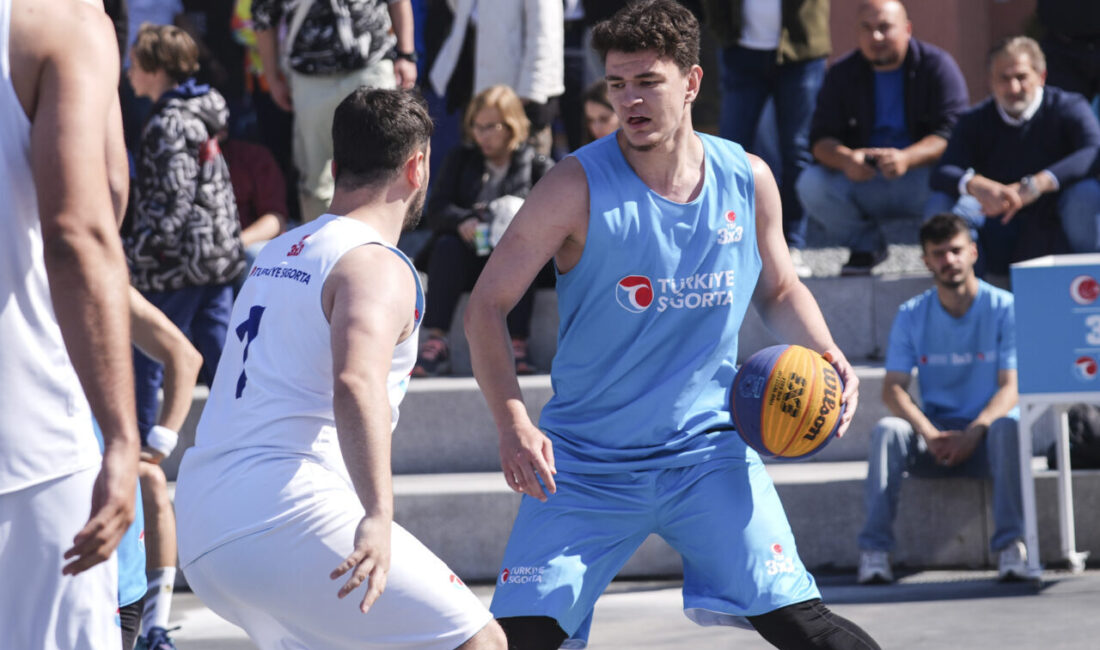 İSTANBUL (AA) – Türkiye Basketbol Federasyonu (TBF) ile Türkiye Sigorta