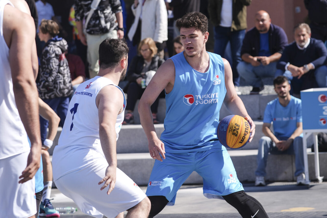 İSTANBUL (AA) – Türkiye Basketbol Federasyonu (TBF) ile Türkiye Sigorta