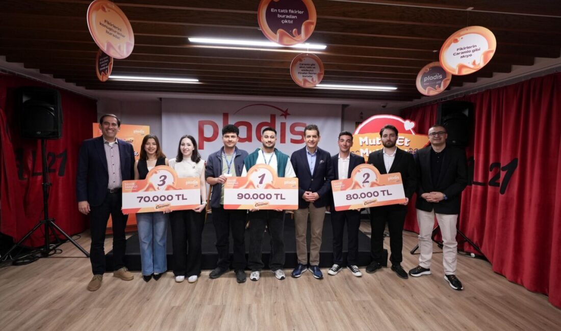 - Ülker CEO'su Özgür Kölükfakı:
- "Bugün burada, binlerce başvuru arasından