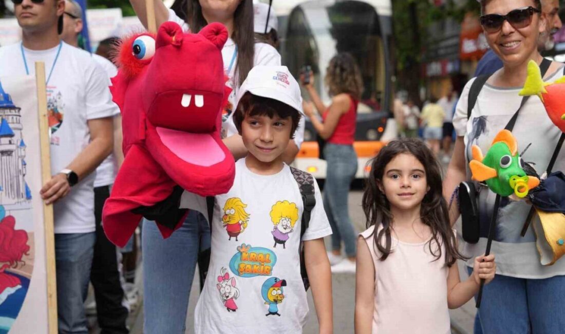 16’ıncı Uluslararası Eskişehir Çocuk, Gençlik ve Kukla Tiyatroları Festivali, Cumartesi