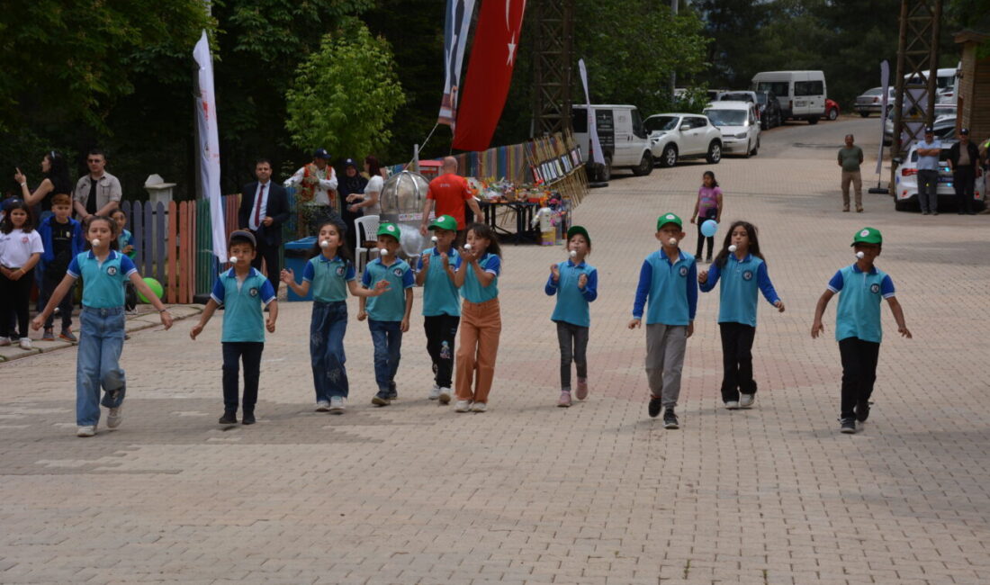 UŞAK (AA) – Uşak Çevre, Şehircilik ve İklim Değişikliği İl