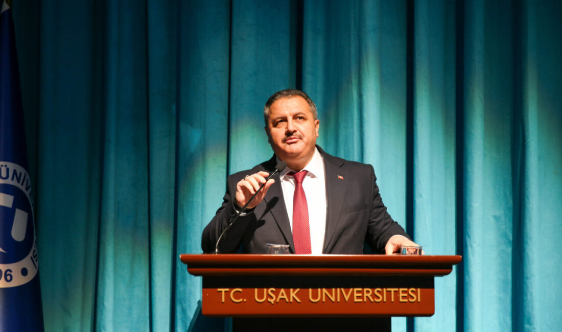 UŞAK (AA) – Uşak'ta, Kur'an kurslarındaki 4-6 ve 7-10 yaş