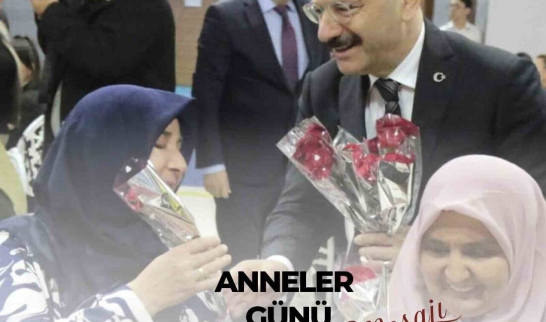 Eskişehir Valisi Hüseyin Aksoy, annelik hakkının sadece dokunulmaz olmadığını, aynı