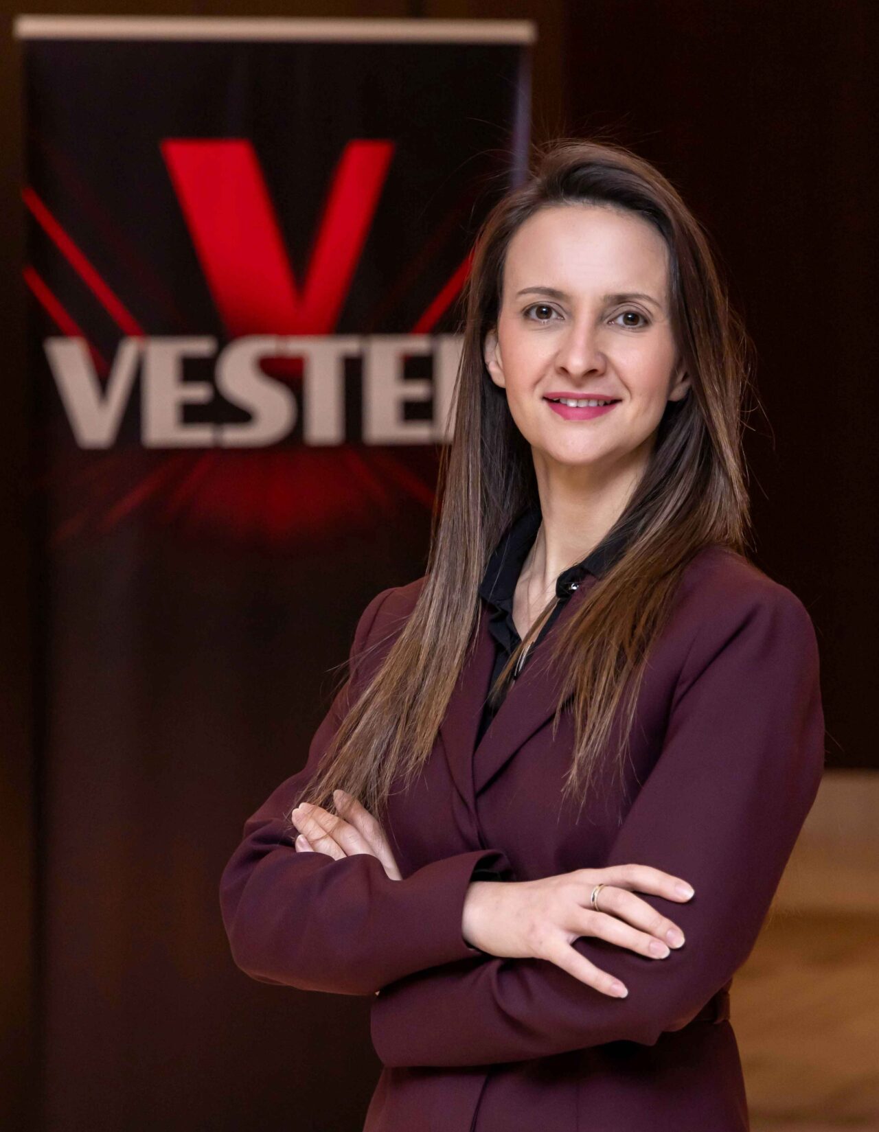- Vestel Pazarlama Genel Müdürü Duygu Badem Uylukçuoğlu:
- "Birlikte yol