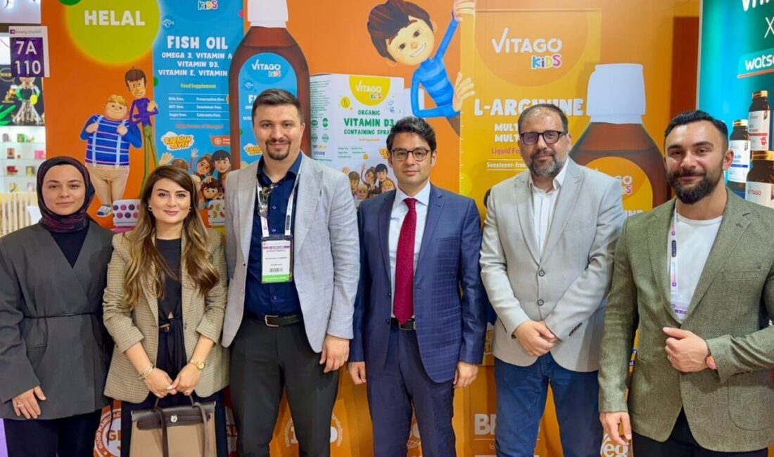 - Vitago AR-GE Müdürü Ramis Köroğlu:
- "Özellikle gummies ve kolajen