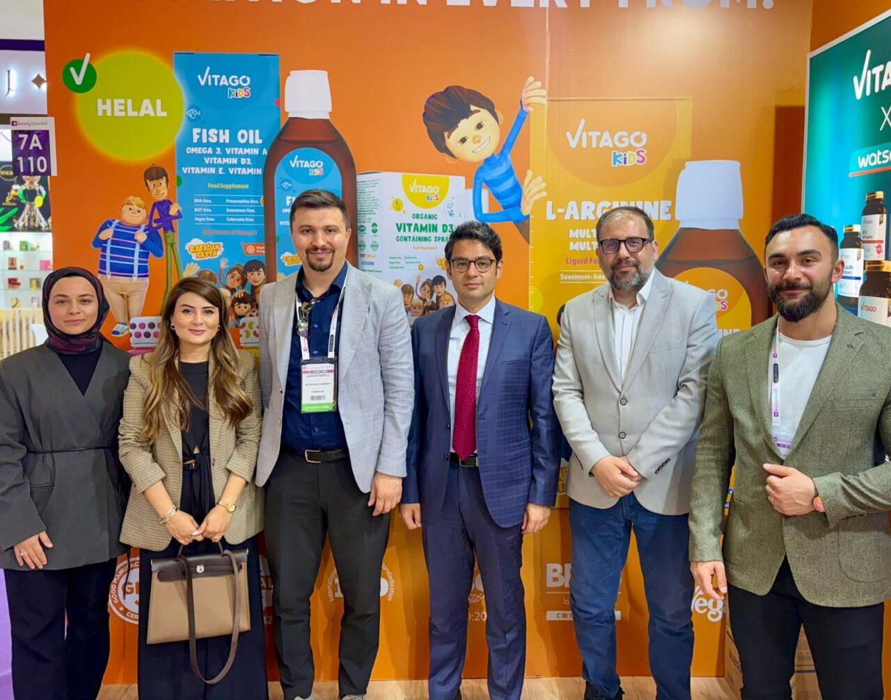 - Vitago AR-GE Müdürü Ramis Köroğlu:
- "Özellikle gummies ve kolajen