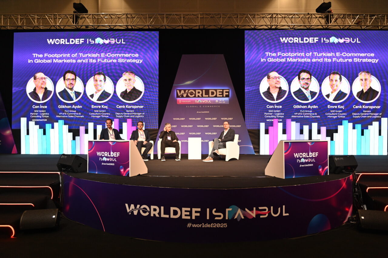 - WORLDEF CEO'su Ömer Nart:
- "En büyük hayalim Türkiye'den yola