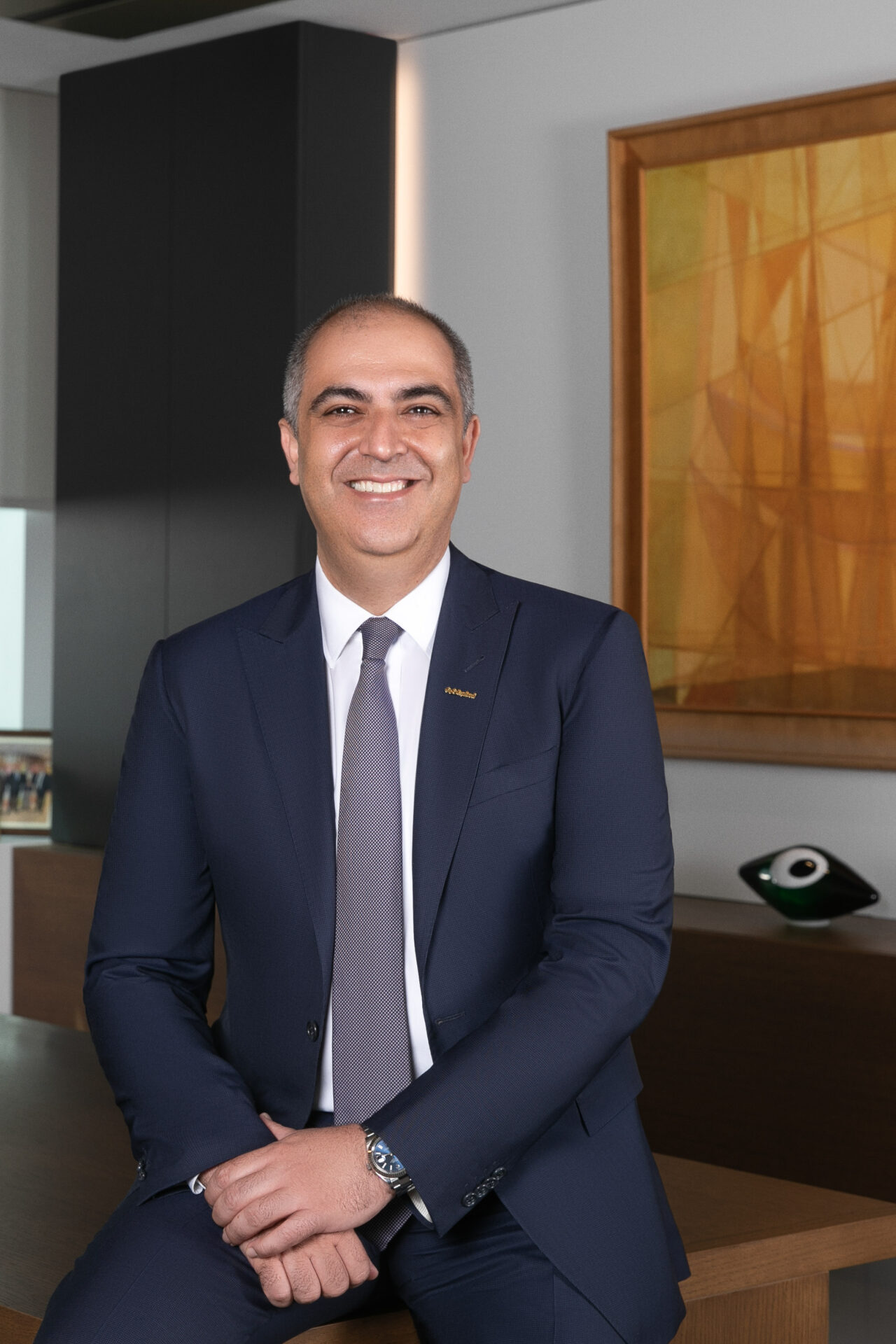 - Yapı Kredi Genel Müdür Yardımcısı Serkan Ülgen:
- "25 bin