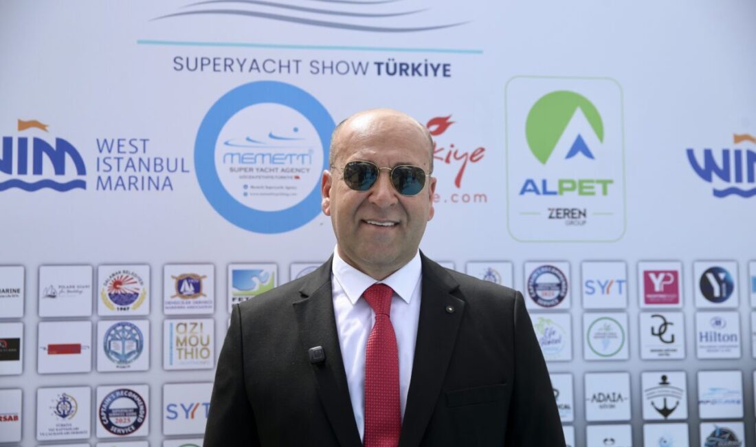 MUĞLA (AA) – Muğla'nın Fethiye ilçesinde "Superyacht Show Türkiye" etkinliği